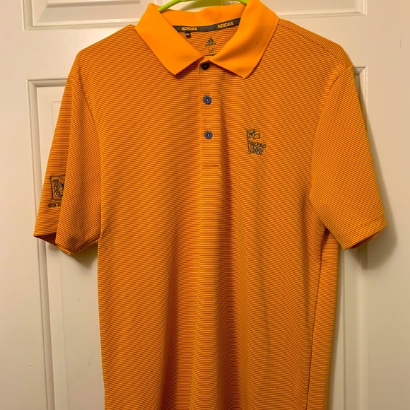 Adidas Polo Shirt - Picture 1 of 4